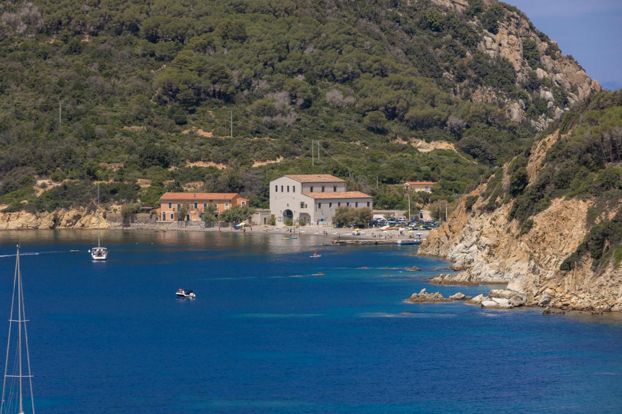 Casa La Nave Enfola - Argonautivacanze Портоферайо Екстериор снимка